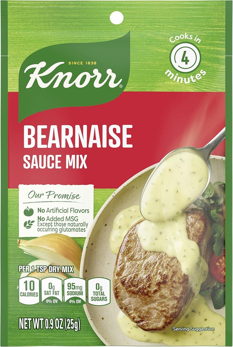 Knorr خلطة صلصة بيرنيز من كنور 0.9 أونصة - Image 1
